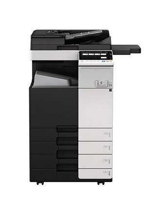Muratec’s MFX-C2860