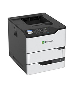 LEXMARK MS821N MONO LASER PRINTER (55PPM)