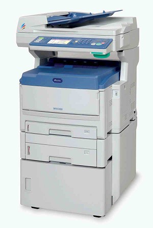Muratec MFX-C3400