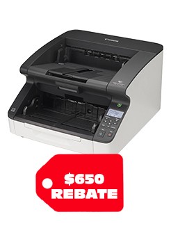 Canon imageFORMULA DR-G2110 USB Production Scanner