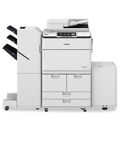 Canon imageRUNNER ADVANCE DX 6780i (80ppm)