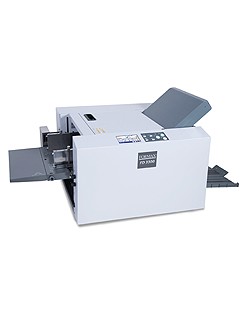 FORMAX FD 3300 Tabletop Air-Suction Folder with Automatic Settings