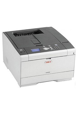 OKI Color Printer C532dn (31ppm)