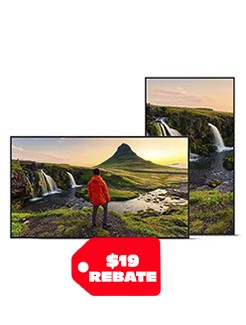 SHARP PN-E869 86" Ultra High Definition Commercial Display