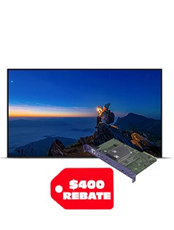 SHARP PN-M862-BS6 - LED Backlight - Flat - 3840 x 2160