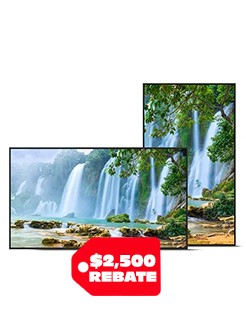 SHARP PN-ME982 98INCH MULTISYNC PROFESSIONAL DISPLAY UHD