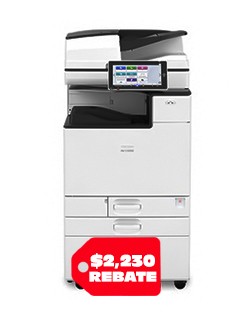 RICOH IM C3000LT COLOR LASER MFP (30 PPM)