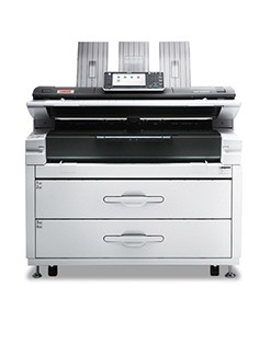 Ricoh MP W7100SP