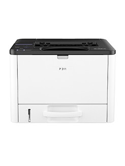 RICOH P 311 A4 MONO PRINTER