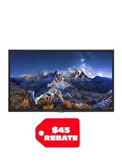 SHARP PN-M552 55" Ultra High Definition Professional Display