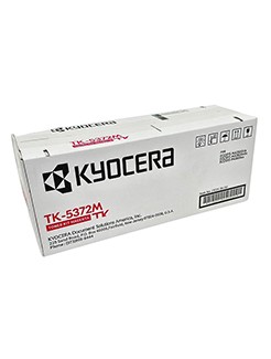 Kyocera TK-5372M Magenta Container (Yield: 5K)(1T02YJBUS0)