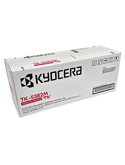 Kyocera TK-5382M  TONER MAGENTA (10K) (1T02Z0BUS0) FOR  MA4000cix/MA4000cifx/PA4000cx 