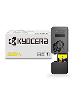 KYOCERA TK-5452Y YELLOW TONER CONTAINER (3.2K) (1T0C0DAUS0)