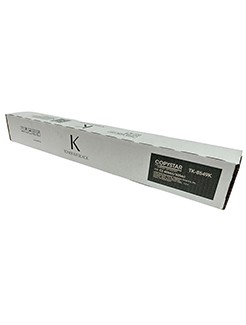 Kyocera TK-8547K Black Toner for 4054ci/5054ci (Yield: 30K @ 5%) (1T02YM0US0)