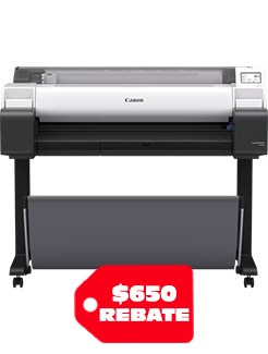 Canon imagePROGRAF TM-600  