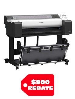 Canon  imagePROGRAF TM-615  