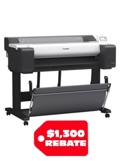 Canon imagePROGRAF TM-610M