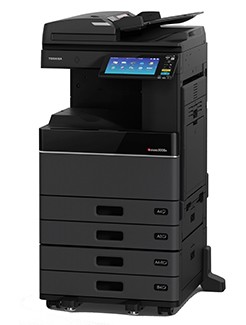 TOSHIBA e-Studio 2515AC DIGITAL COLOR COPIER (25ppm)