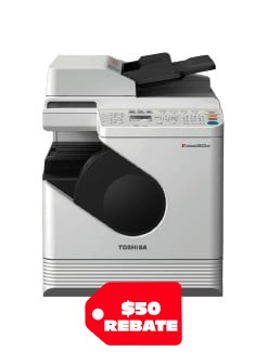 Toshiba e-STUDIO ES2822AF (28PPM) 
