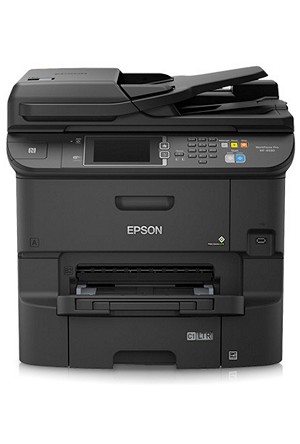 Epson WorkForce Pro WF-6530 All-in-One Printer (24/24ppm)