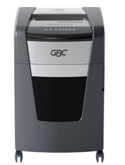 GBC® Momentum Paper Shredder, X18-12, Super Cross-Cut, P-4, Anti-Jam, 18 Sheets (WSM177002)