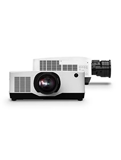 Sharp XP-A175U-W WUXGA LCD, 17,000 Center Lumen, Advanced Installation Laser Projector