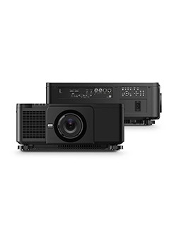 Sharp XP-X171Q-B 16,500-lumen 4K UHD Professional Installation Laser Projector