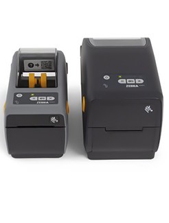 ZEBRA ZD411-TT THERMALTRANSFER, DIRECT THERMAL PRINTER
