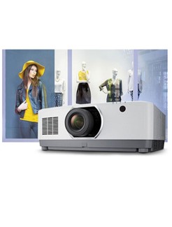 NEC AS60S-PA41ZL-IN 60 SQ/FT ACTIVESCENE SOLUTION W/NP41ZL LENS
