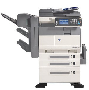 Muratec bizhub 250