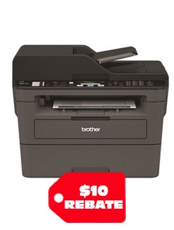 BROTHER MFC-L2790DW MULTIFUNCTION PRINTER (36PPM)