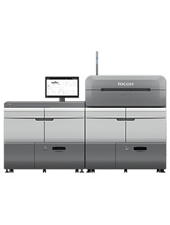 Rioch  Pro C9500 Color Sheet-Fed Digital Press