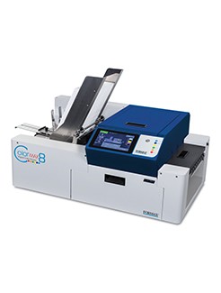 FORMAX COLORMAX8C Digital Color Printer with 3' Conveyor Stacker 