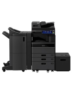 TOSHIBA e-STUDIO 9029A 90 PPM MONOCHROME MFP (20 AMP)