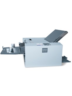FORMAX FD3302 Tabletop Air-Suction Folder, Touchscreen Control Panel