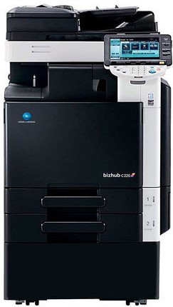 Muratec bizhub C220