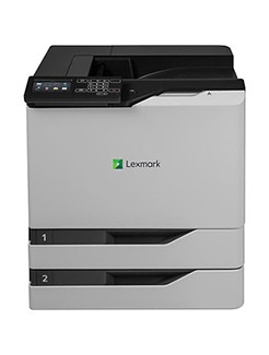 Lexmark CS820dte Laser Printer - Color (60/60ppm)