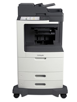 Lexmark MX812DFE Monochrome Laser(70ppm)