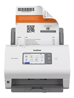 BROTHER ADS-4900W PROFESSIONAL DESKTOP SCANNER 