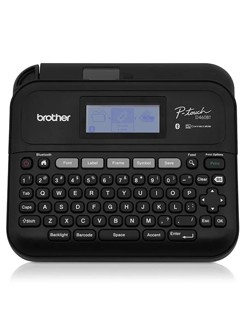brother PT-D450 PC-CONNECTABLE LABEL MAKER
