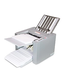 FORMAX FD314 Folder - Office Desktop Low Volume, Manual Setting (Drop Shipped)