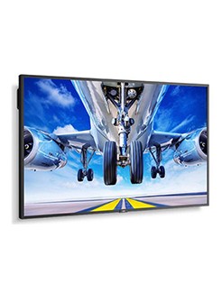 NEC MultiSync P435 - 43” LED LCD Public Display Monitor