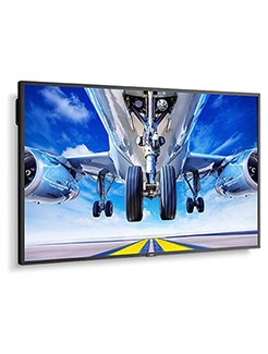 NEC LED MultiSync P435 - 43” LED LCD Public Display Monitor, 3840 x 2160 (UHD)