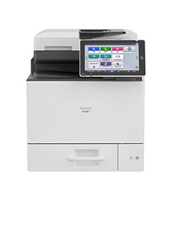 Ricoh  IM C400F Color Laser Multifunction Printer (45ppm) 