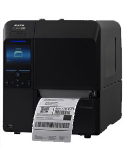 SATO CL424NX THERMAL PRINTER
