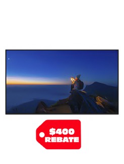 SHARP PN-M862 - LED Backlight - Flat - 3840 x 2160