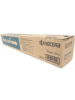 Kyocera  TK-8327C CYAN TONER (15K) 1T02NPCUS0