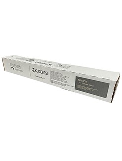 Kyocera TK-8377K Black Toner  (Yield: 30K @ 5%) (1T02XD0US0)