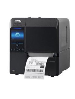 SATO RFID CL4NX Plus THERMAL PRINTERS 203dpi 4.1 HF, LAN/USB/SER & RTC (No Bluetooth)(WWCLP1801-NAR)