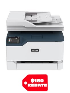 XEROX C235DNI COLOR MFP (24PPM/P/C/S/F)
